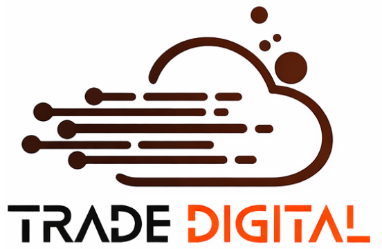 Trade Digital Logo